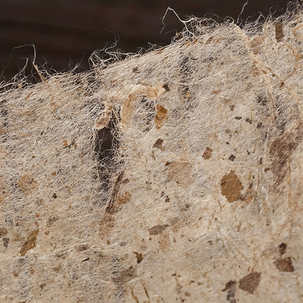 50 Sheets Handmade Mulberry Paper for Painting, Scrapbooking, Decoupage - Acid-Free Craft Paper Sheets 15.7x11.8 inch (40x30 cm)