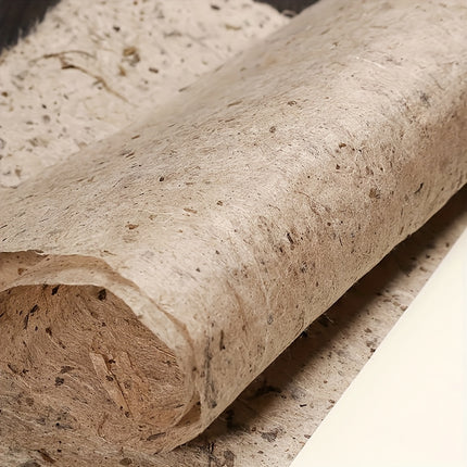 50 Sheets Handmade Mulberry Paper for Painting, Scrapbooking, Decoupage - Acid-Free Craft Paper Sheets 15.7x11.8 inch (40x30 cm)