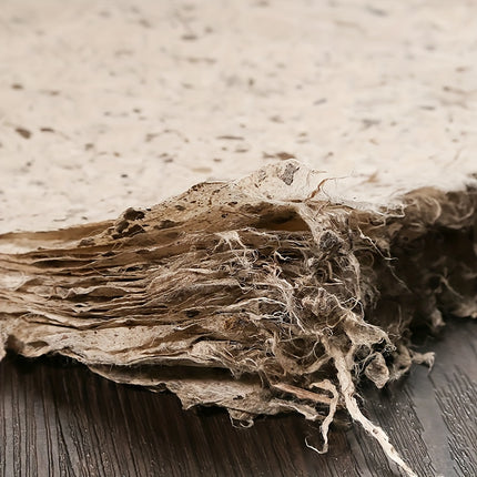 50 Sheets Handmade Mulberry Paper for Painting, Scrapbooking, Decoupage - Acid-Free Craft Paper Sheets 15.7x11.8 inch (40x30 cm)
